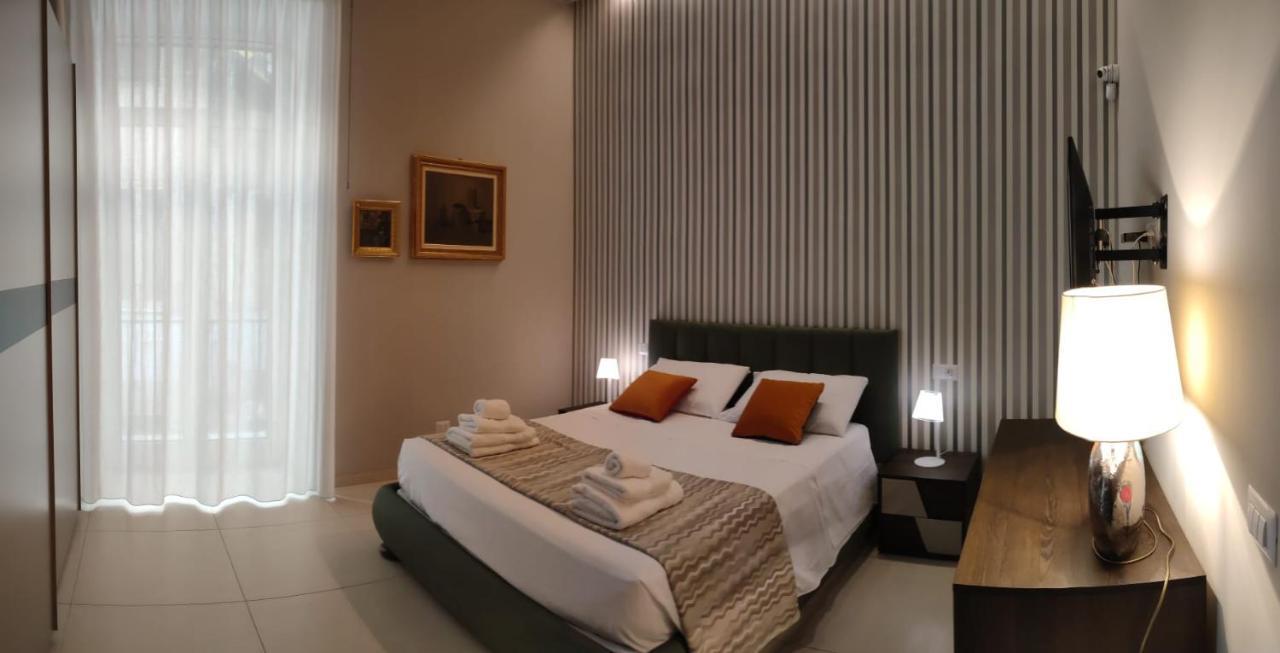 Astrea Apartman Nápoly Kültér fotó