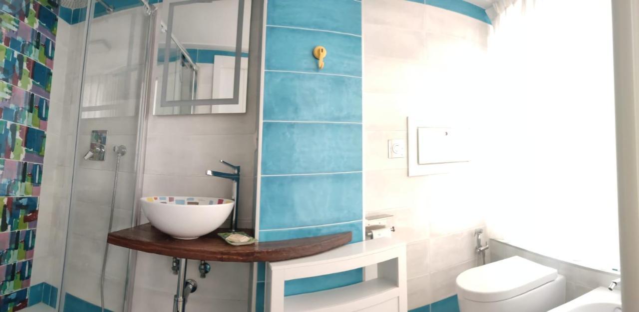 Astrea Apartman Nápoly Kültér fotó
