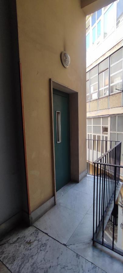 Astrea Apartman Nápoly Kültér fotó