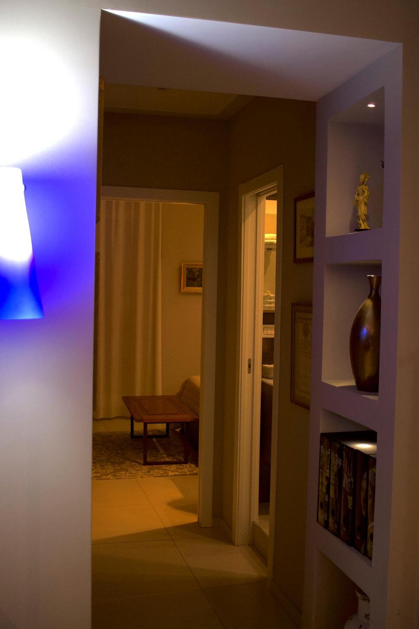 Astrea Apartman Nápoly Kültér fotó