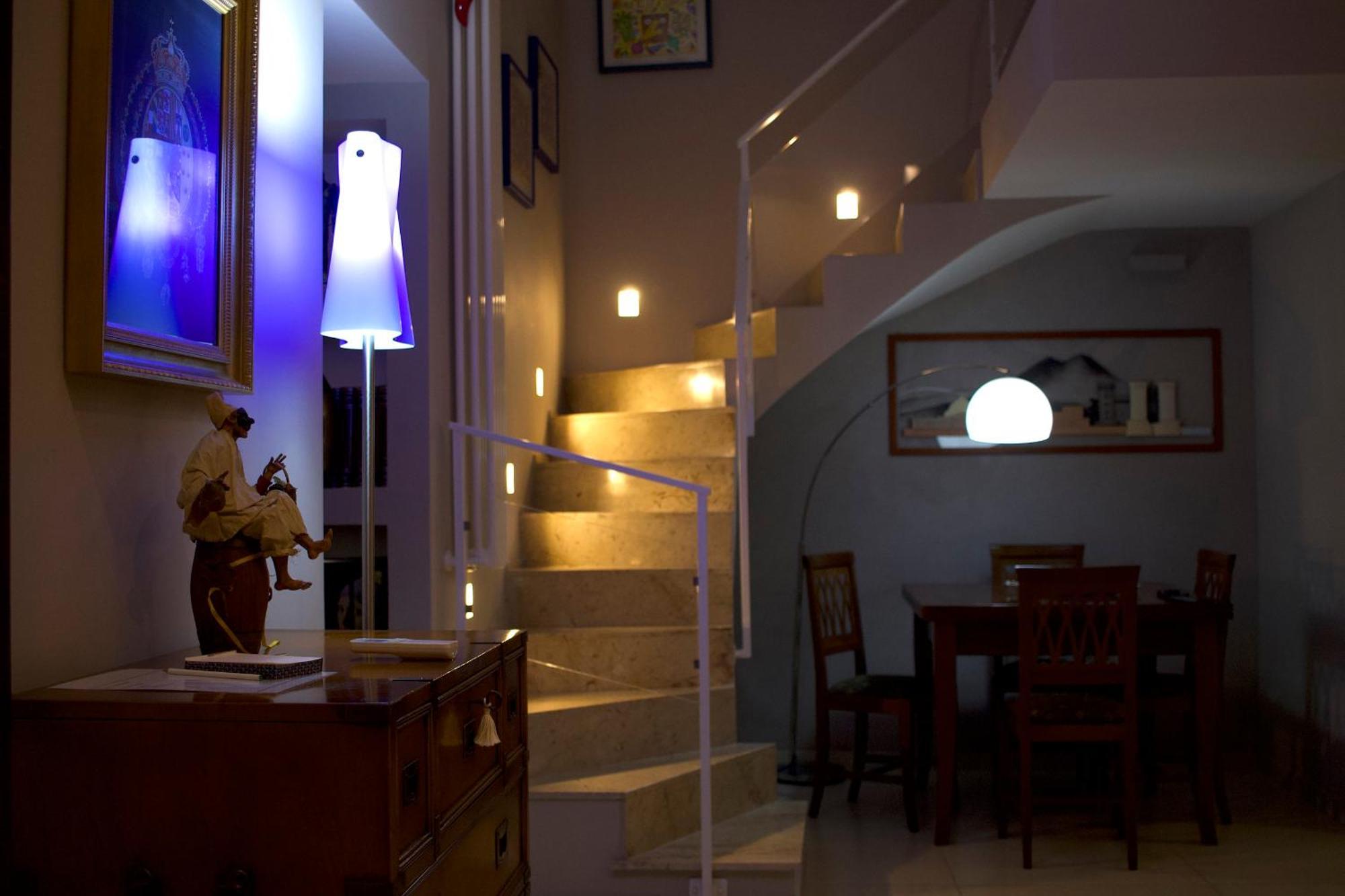 Astrea Apartman Nápoly Kültér fotó