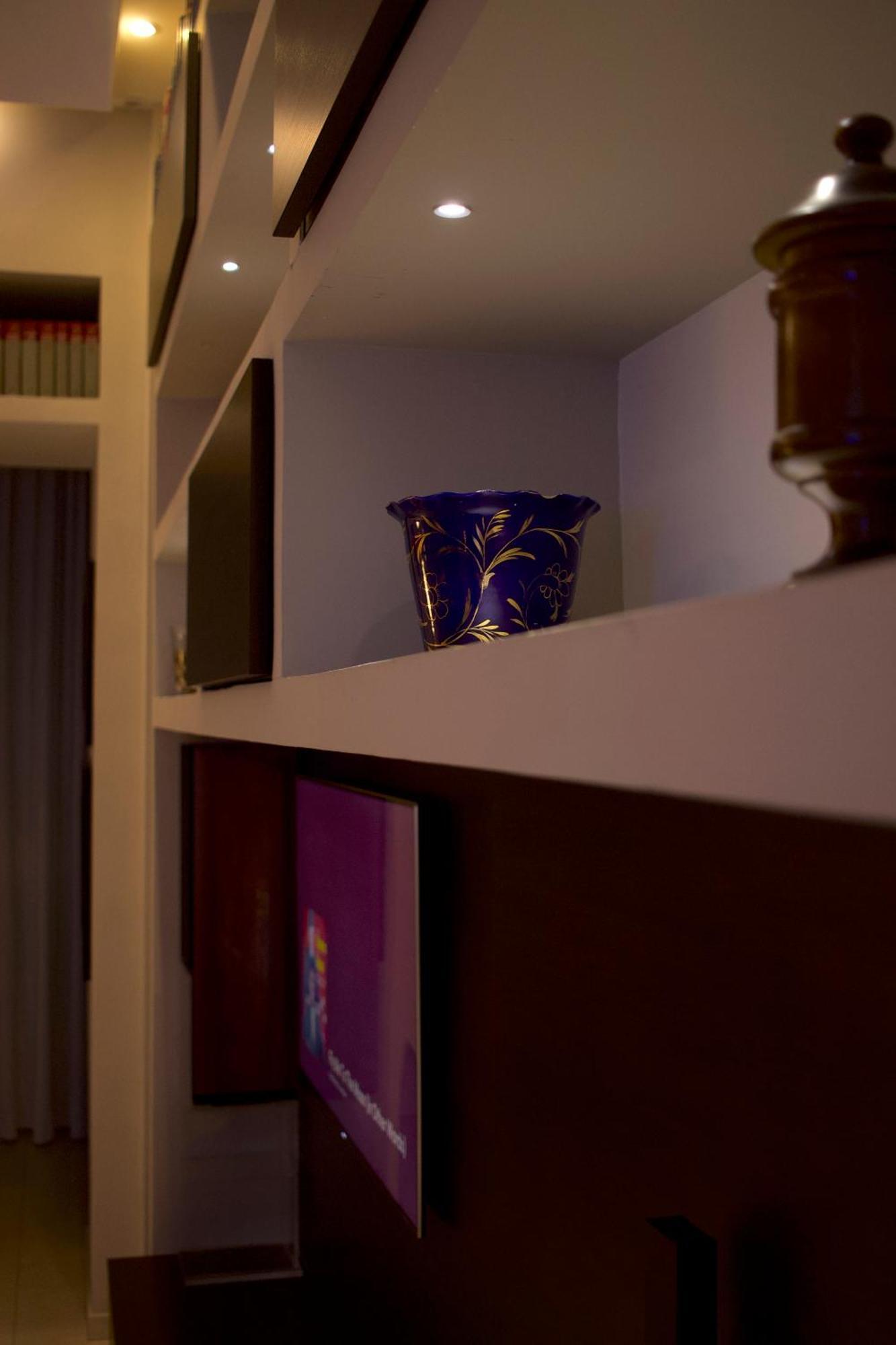 Astrea Apartman Nápoly Kültér fotó