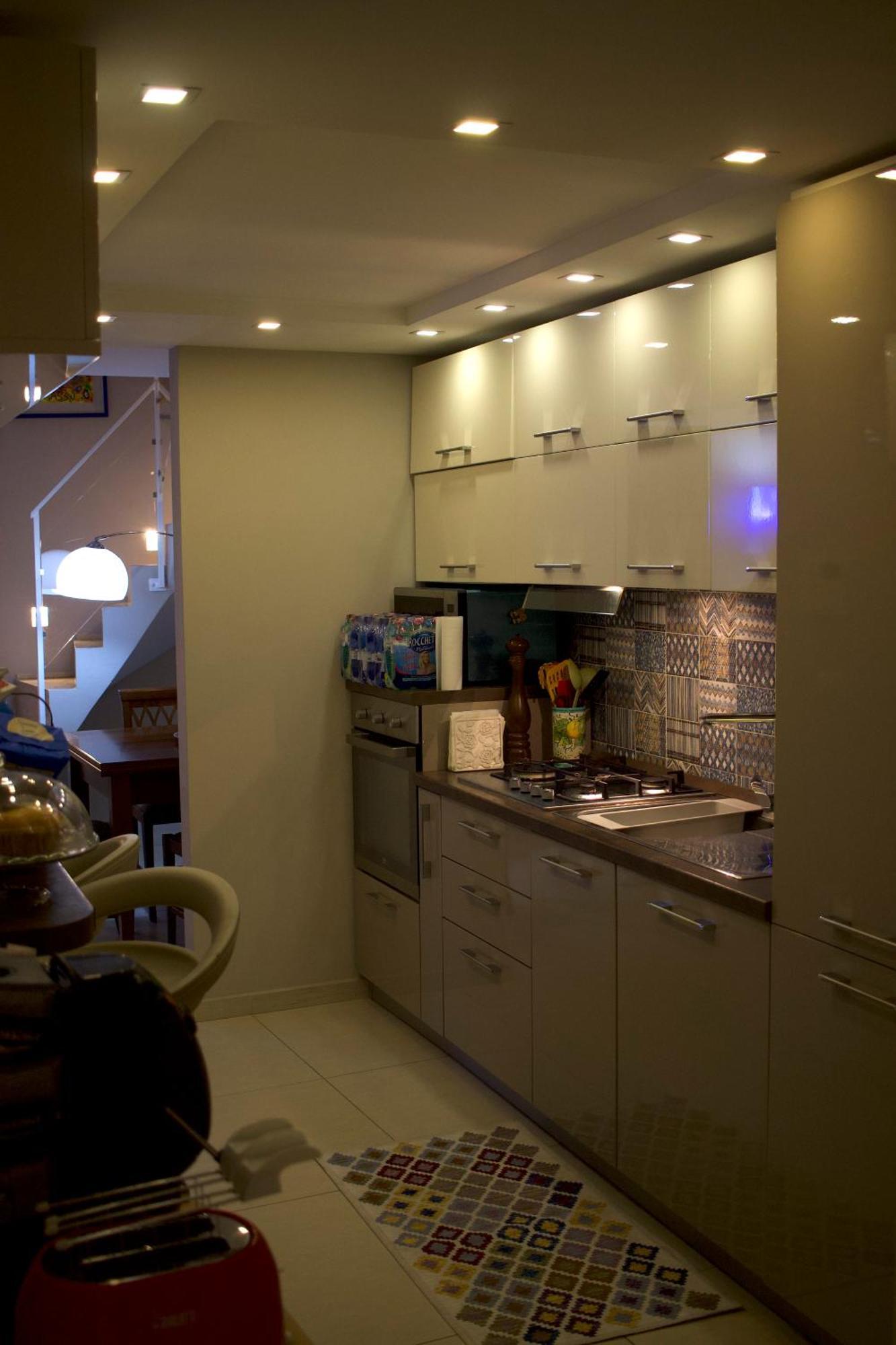 Astrea Apartman Nápoly Kültér fotó