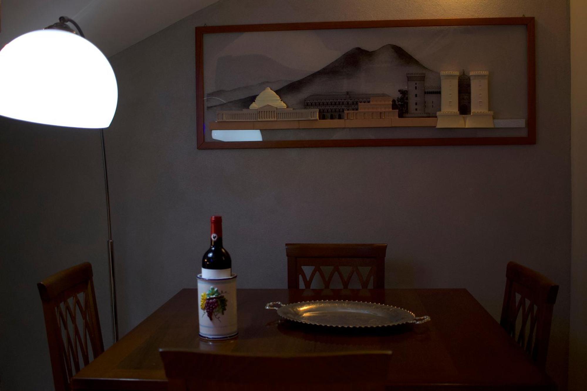 Astrea Apartman Nápoly Kültér fotó